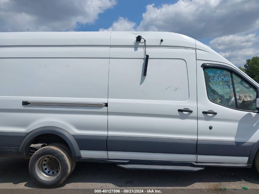 2018 Ford Transit-350 VIN: 1FTBF4XGXJKB51919 Lot: 40127596