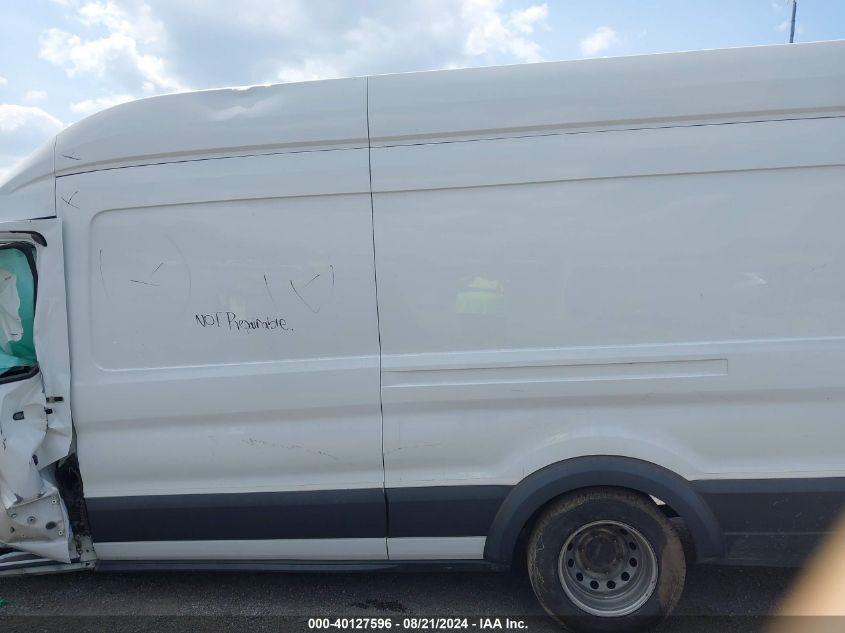 2018 Ford Transit-350 VIN: 1FTBF4XGXJKB51919 Lot: 40127596