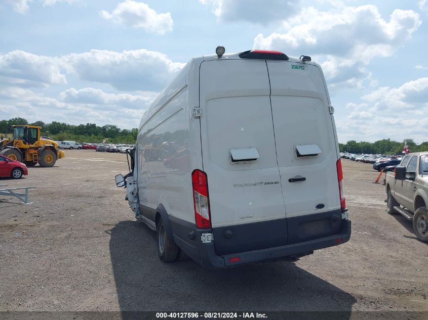 2018 Ford Transit-350 VIN: 1FTBF4XGXJKB51919 Lot: 40127596