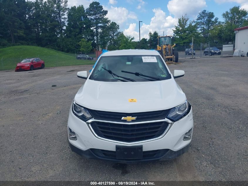 2020 CHEVROLET EQUINOX AWD 2FL - 2GNAXTEVXL6257630