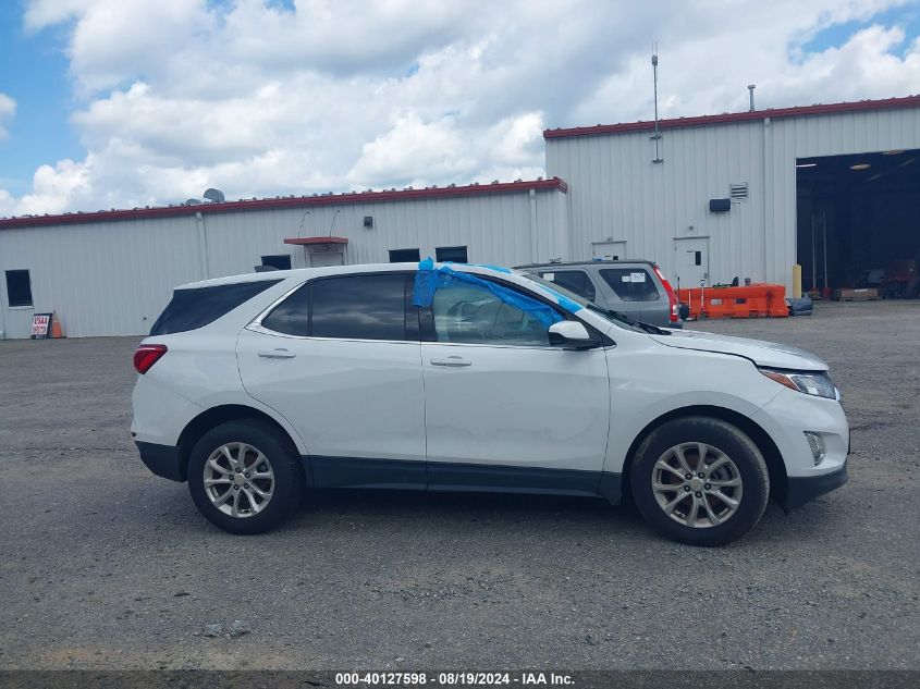 2020 CHEVROLET EQUINOX AWD 2FL - 2GNAXTEVXL6257630