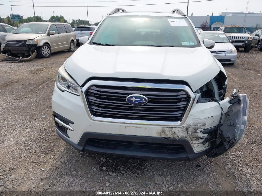 2019 Subaru Ascent Limited VIN: 4S4WMAPD1K3420313 Lot: 40127614