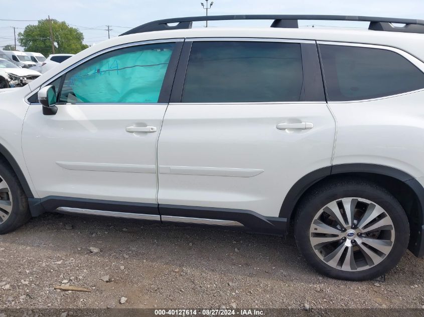 VIN 4S4WMAPD1K3420313 2019 SUBARU ASCENT LIMITED
