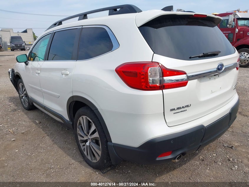VIN 4S4WMAPD1K3420313 2019 SUBARU ASCENT LIMITED