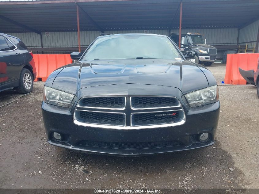 2014 Dodge Charger Se VIN: 2C3CDXBG2EH145066 Lot: 40127620