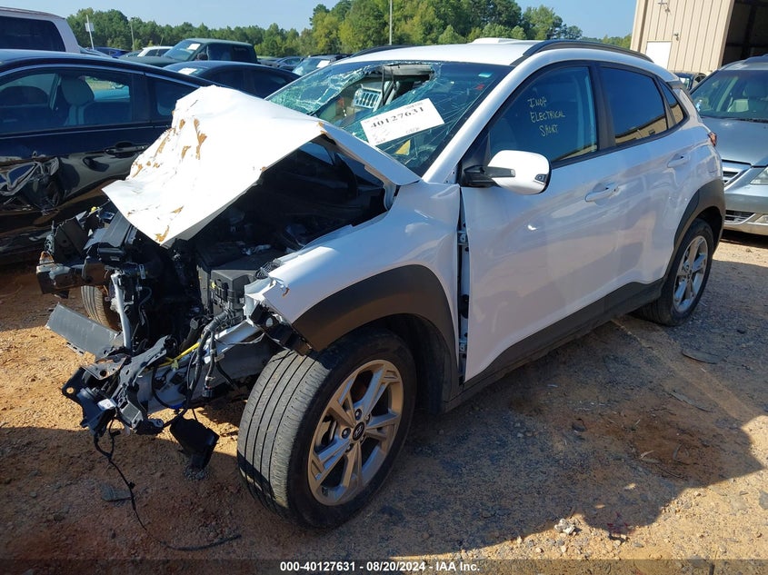 2023 HYUNDAI KONA SEL - KM8K62AB7PU018285