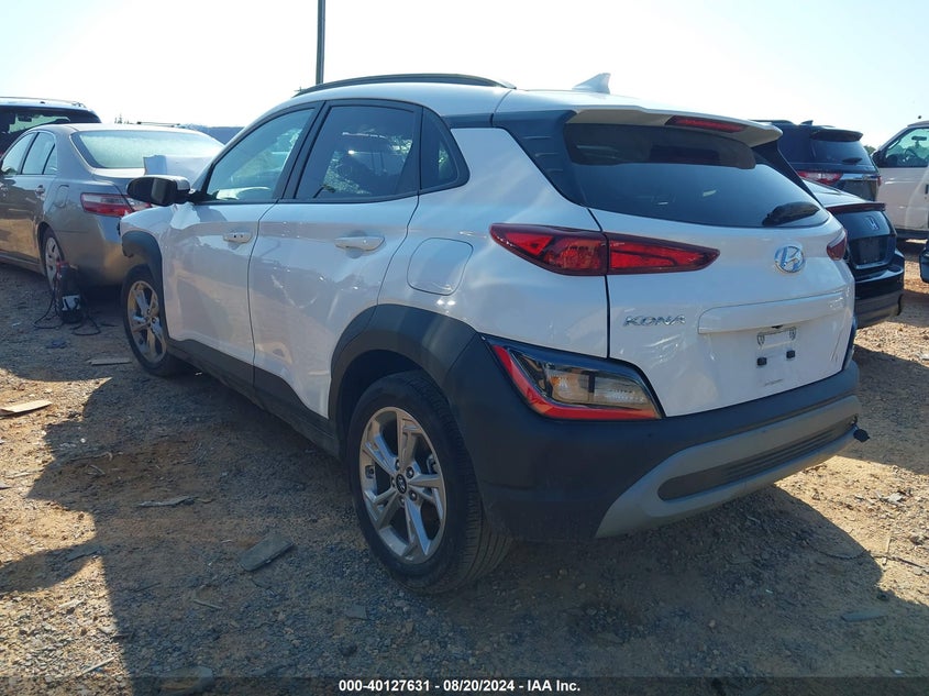 2023 HYUNDAI KONA SEL - KM8K62AB7PU018285