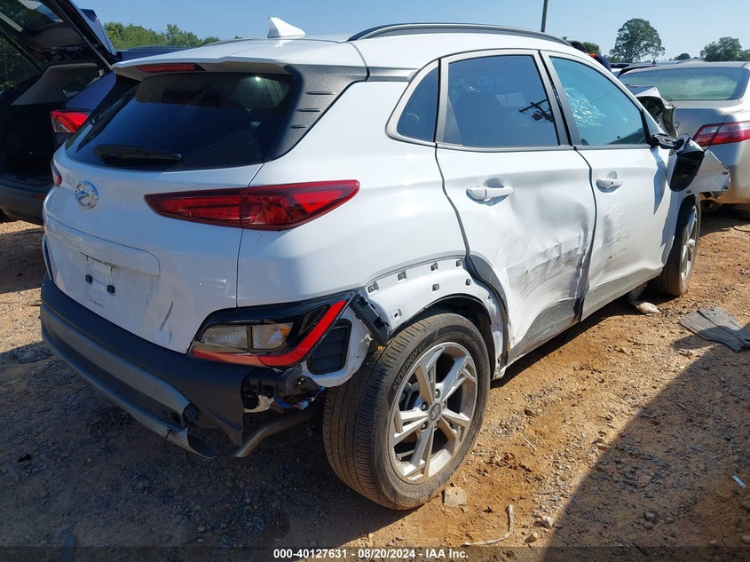 2023 HYUNDAI KONA SEL - KM8K62AB7PU018285