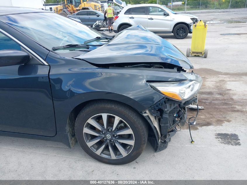 2017 Nissan Altima 2.5 Sv VIN: 1N4AL3AP4HC125219 Lot: 40127636