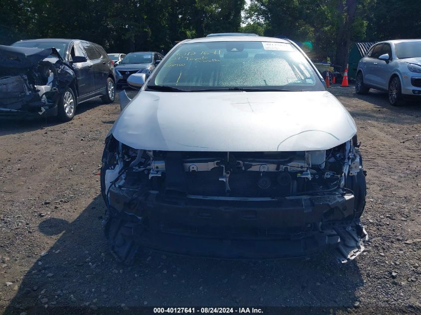 2021 TOYOTA COROLLA HYBRID LE - JTDEAMDE1MJ023643