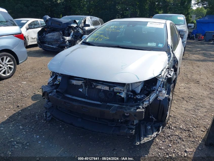 2021 TOYOTA COROLLA HYBRID LE - JTDEAMDE1MJ023643