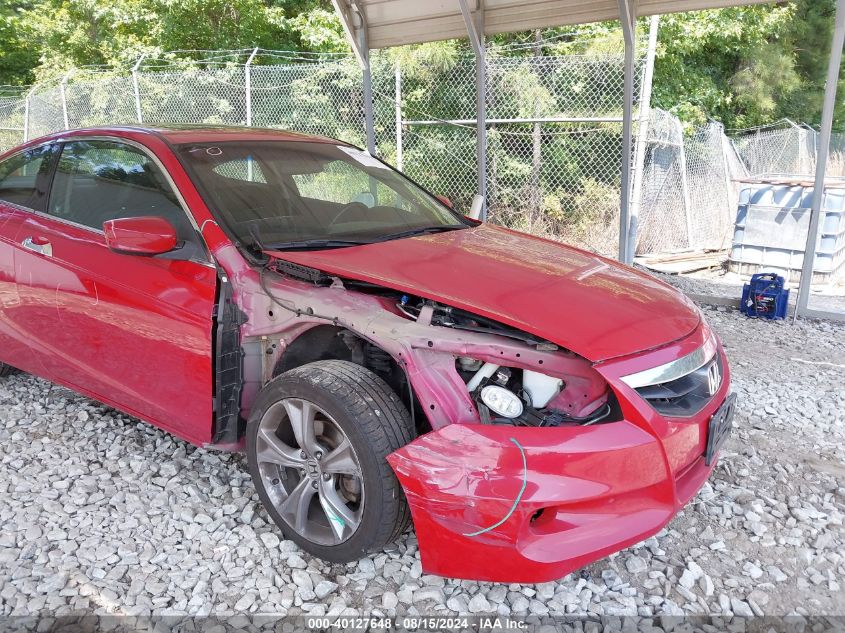 2011 Honda Accord 3.5 Ex-L VIN: 1HGCS2B82BA006290 Lot: 40127648