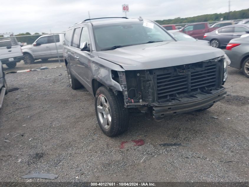 1GNSKJKC5KR156878 2019 CHEVROLET SUBURBAN - Image 1