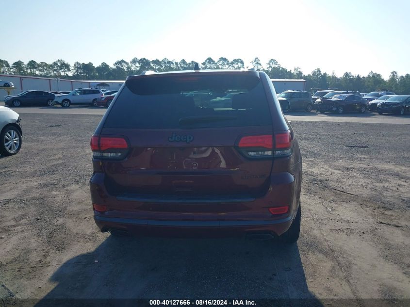 1C4RJEBG6LC365085 2020 JEEP GRAND CHEROKEE - Image 16