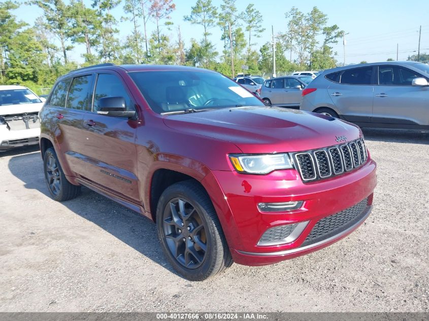 1C4RJEBG6LC365085 2020 JEEP GRAND CHEROKEE - Image 1