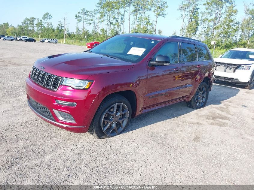 1C4RJEBG6LC365085 2020 JEEP GRAND CHEROKEE - Image 2