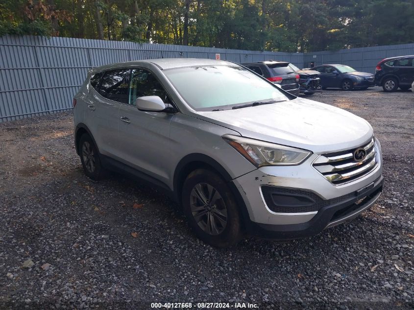 2016 HYUNDAI SANTA FE SPORT 2.4L - 5XYZT3LB0GG348656