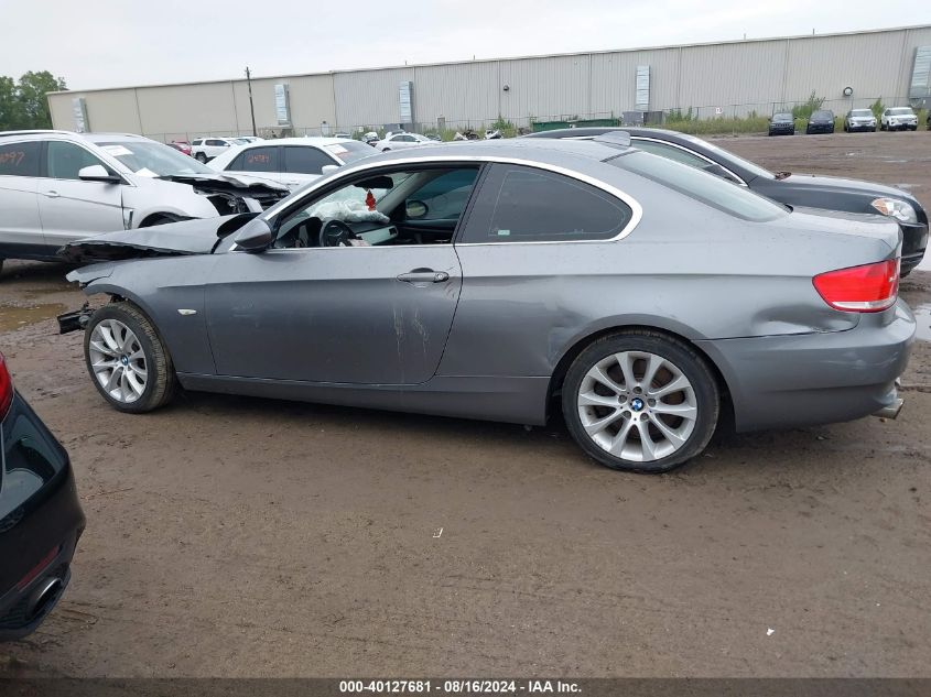 2008 BMW 335Xi VIN: WBAWC73528E064344 Lot: 40127681