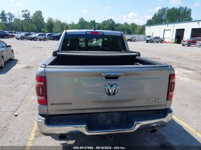 2019 Ram 1500 Big Horn/Lone Star 4X4 5'7 Box VIN: 1C6SRFFT9KN500738 Lot: 40127688