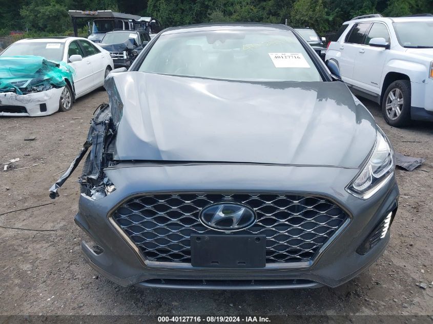 2019 Hyundai Sonata Limited/Sel/Sport VIN: 5NPE34AF6KH766599 Lot: 40127716