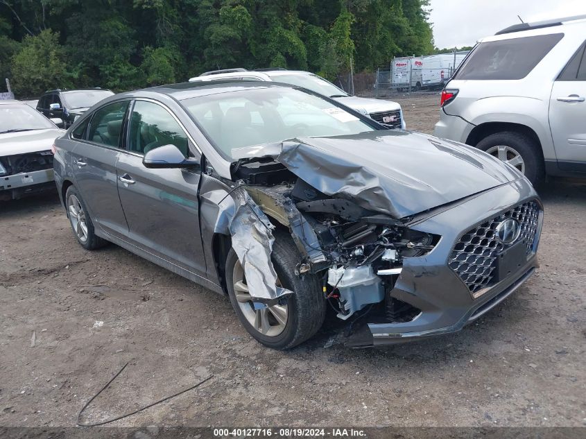 5NPE34AF6KH766599 2019 HYUNDAI SONATA - Image 1