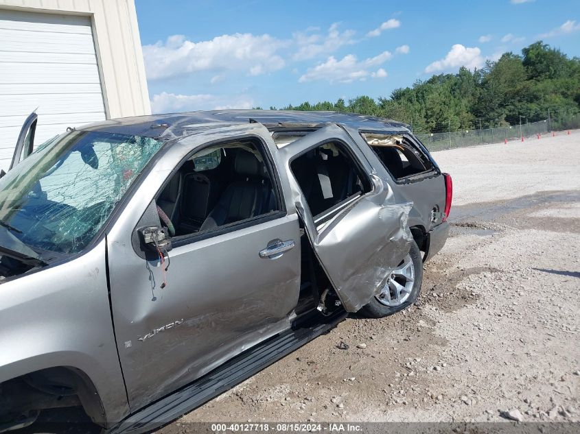 2009 GMC Yukon Slt1 VIN: 1GKFC33059R141707 Lot: 40127718