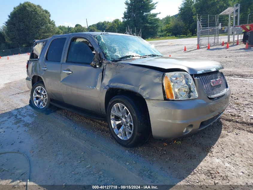 2009 GMC Yukon