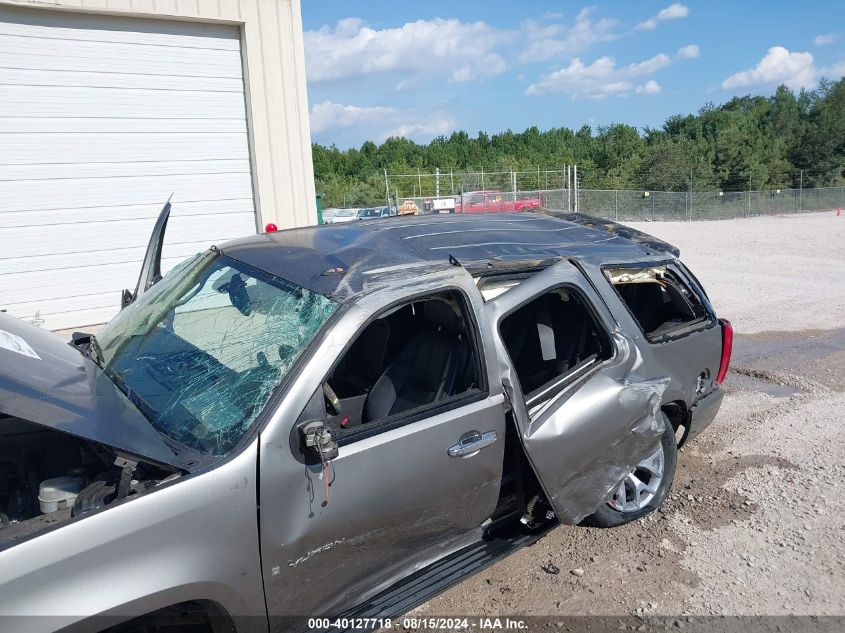 2009 GMC Yukon Slt1 VIN: 1GKFC33059R141707 Lot: 40127718