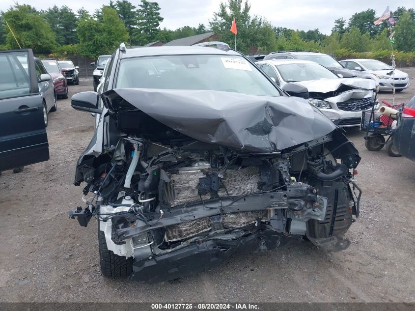 2017 Toyota Rav4 Le VIN: JTMBFREV7HJ112946 Lot: 40127725