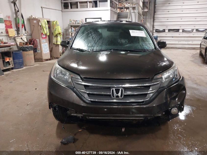 2014 HONDA CR-V EX - 2HKRM4H59EH645310