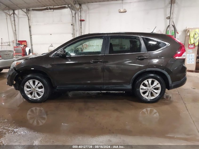 2014 Honda Cr-V Ex VIN: 2HKRM4H59EH645310 Lot: 40127739