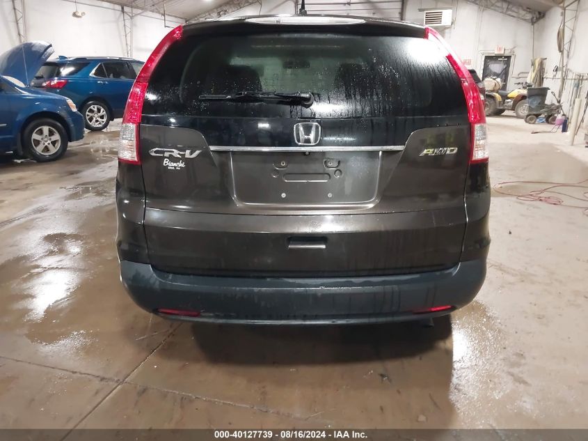 2014 Honda Cr-V Ex VIN: 2HKRM4H59EH645310 Lot: 40127739