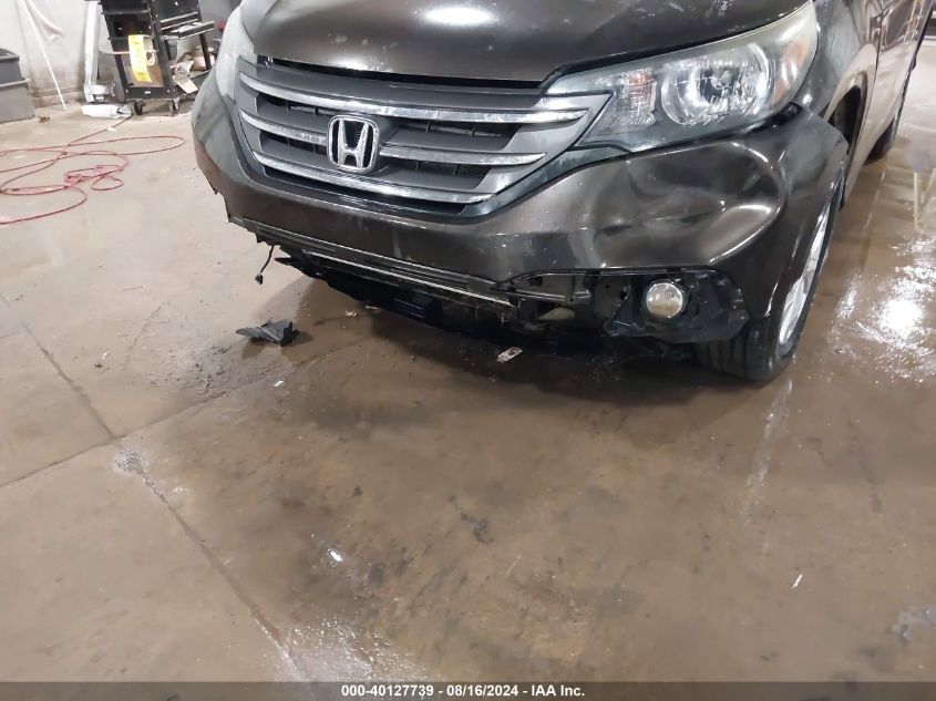 2014 HONDA CR-V EX - 2HKRM4H59EH645310