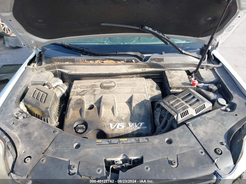 2013 GMC TERRAIN SLT-2 - 2GKFLWE36D6243434