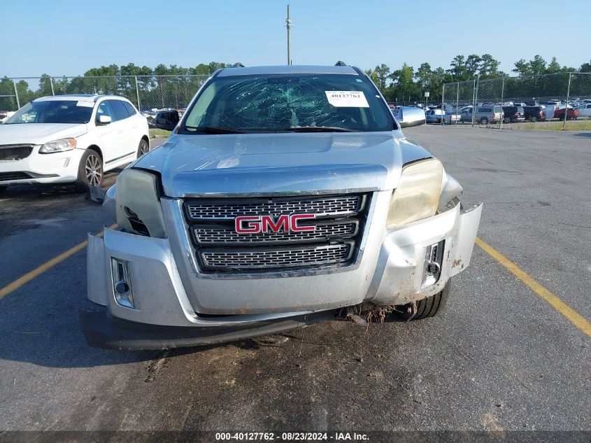 2013 GMC Terrain Slt-2 VIN: 2GKFLWE36D6243434 Lot: 40127762