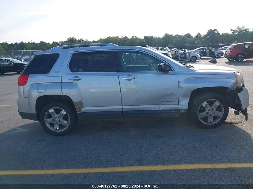 2013 GMC TERRAIN SLT-2 - 2GKFLWE36D6243434