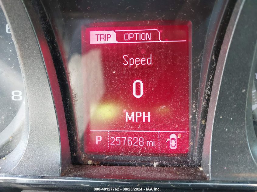 2013 GMC TERRAIN SLT-2 - 2GKFLWE36D6243434