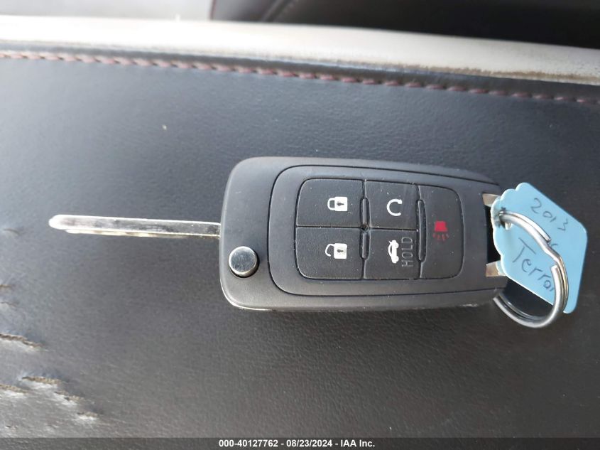 2013 GMC TERRAIN SLT-2 - 2GKFLWE36D6243434