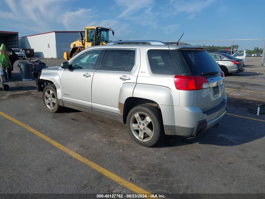 2013 GMC TERRAIN SLT-2 - 2GKFLWE36D6243434