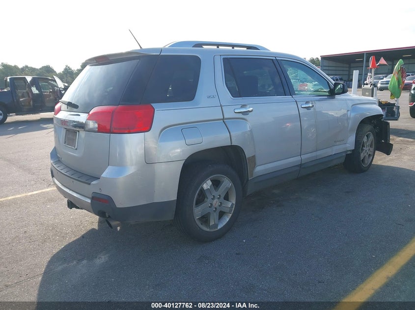 2013 GMC TERRAIN SLT-2 - 2GKFLWE36D6243434