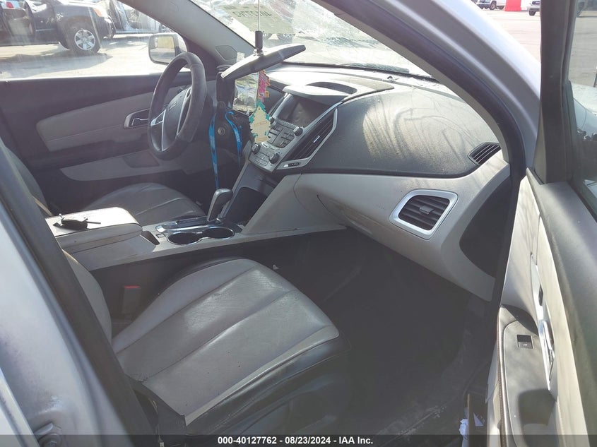 2013 GMC TERRAIN SLT-2 - 2GKFLWE36D6243434