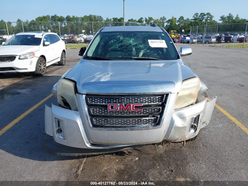 2013 GMC Terrain Slt-2 VIN: 2GKFLWE36D6243434 Lot: 40127762