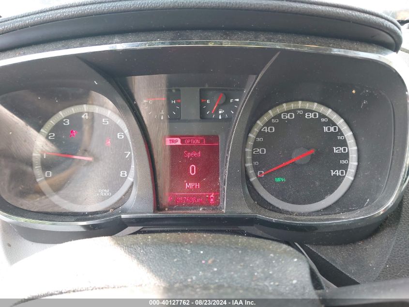 2013 GMC TERRAIN SLT-2 - 2GKFLWE36D6243434