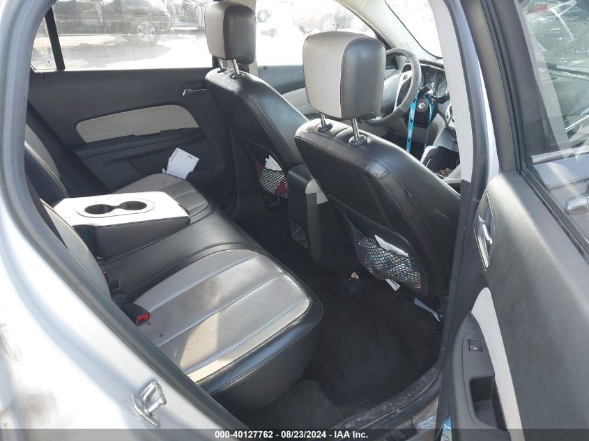 2013 GMC TERRAIN SLT-2 - 2GKFLWE36D6243434