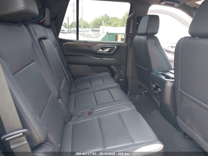 2023 Chevrolet Tahoe 4Wd Lt VIN: 1GNSKNKD1PR236203 Lot: 40127763