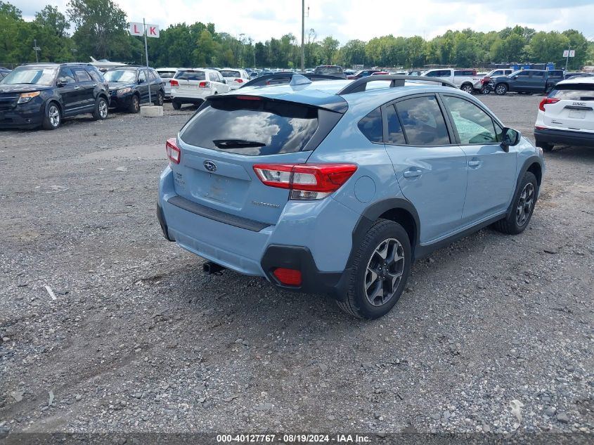 2019 Subaru Crosstrek 2.0I Premium VIN: JF2GTAEC9K8364714 Lot: 40127767