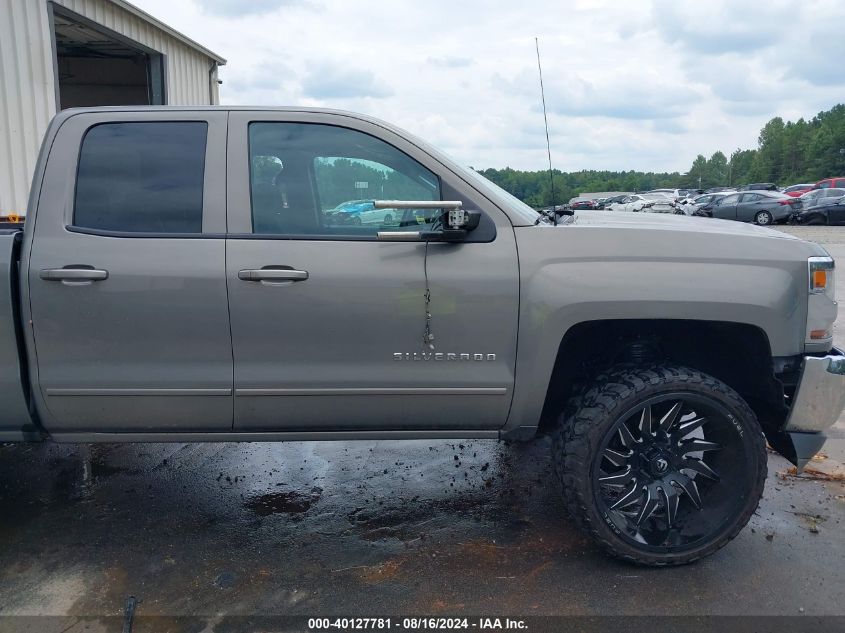 2017 Chevrolet Silverado 1500 1Lt VIN: 1GCVKREC7HZ193746 Lot: 40127781