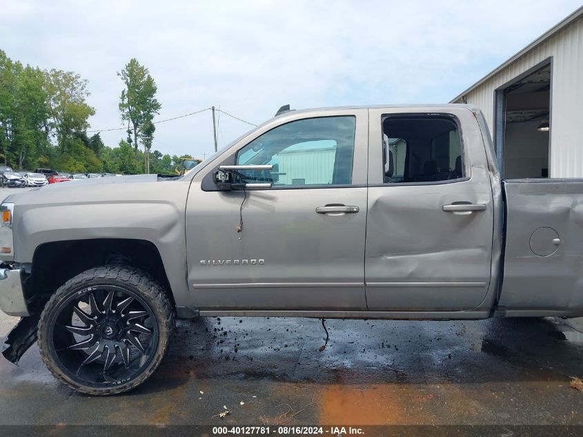 2017 Chevrolet Silverado 1500 1Lt VIN: 1GCVKREC7HZ193746 Lot: 40127781