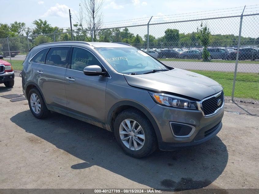 KIA SORENTO 2.4L LX 2018