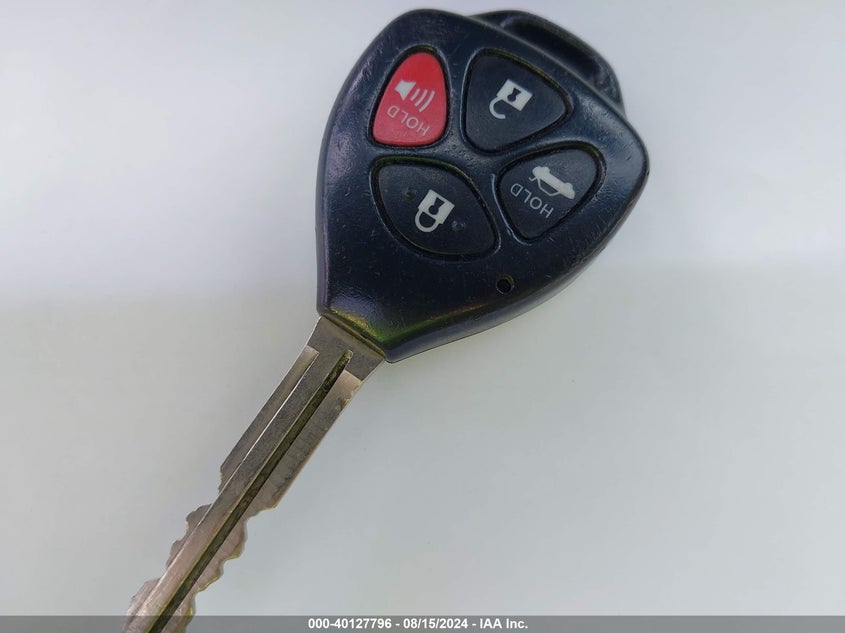 2009 Toyota Camry Le VIN: 4T1BE46KX9U906295 Lot: 40127796